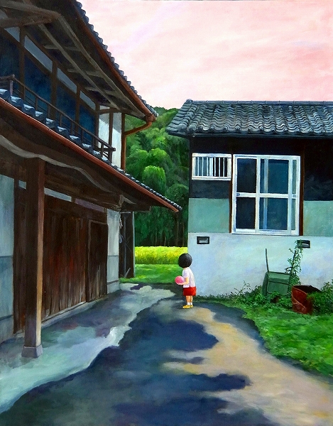 その向こうの #2