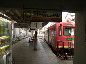 阪堺電軌住吉公園駅